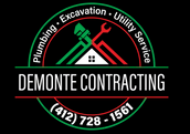 DeMonte Contracting Logo